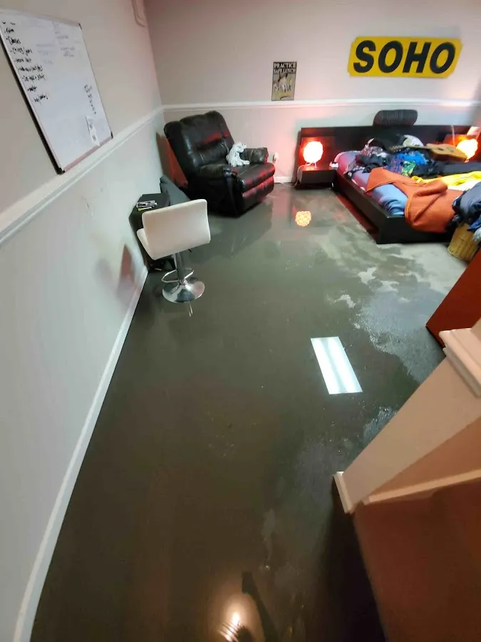Water Damage Restoration services in Camp Pendleton South, CA